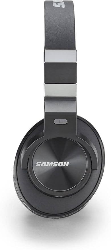 casque studio samson z55 professionnel fermé – neuf