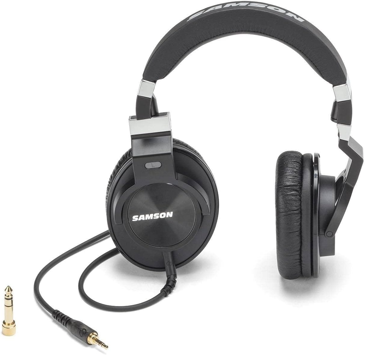 casque studio samson z55 professionnel fermé – neuf