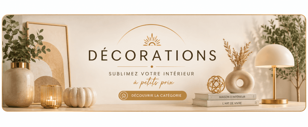Décoration intérieure design ToutPetitPrix