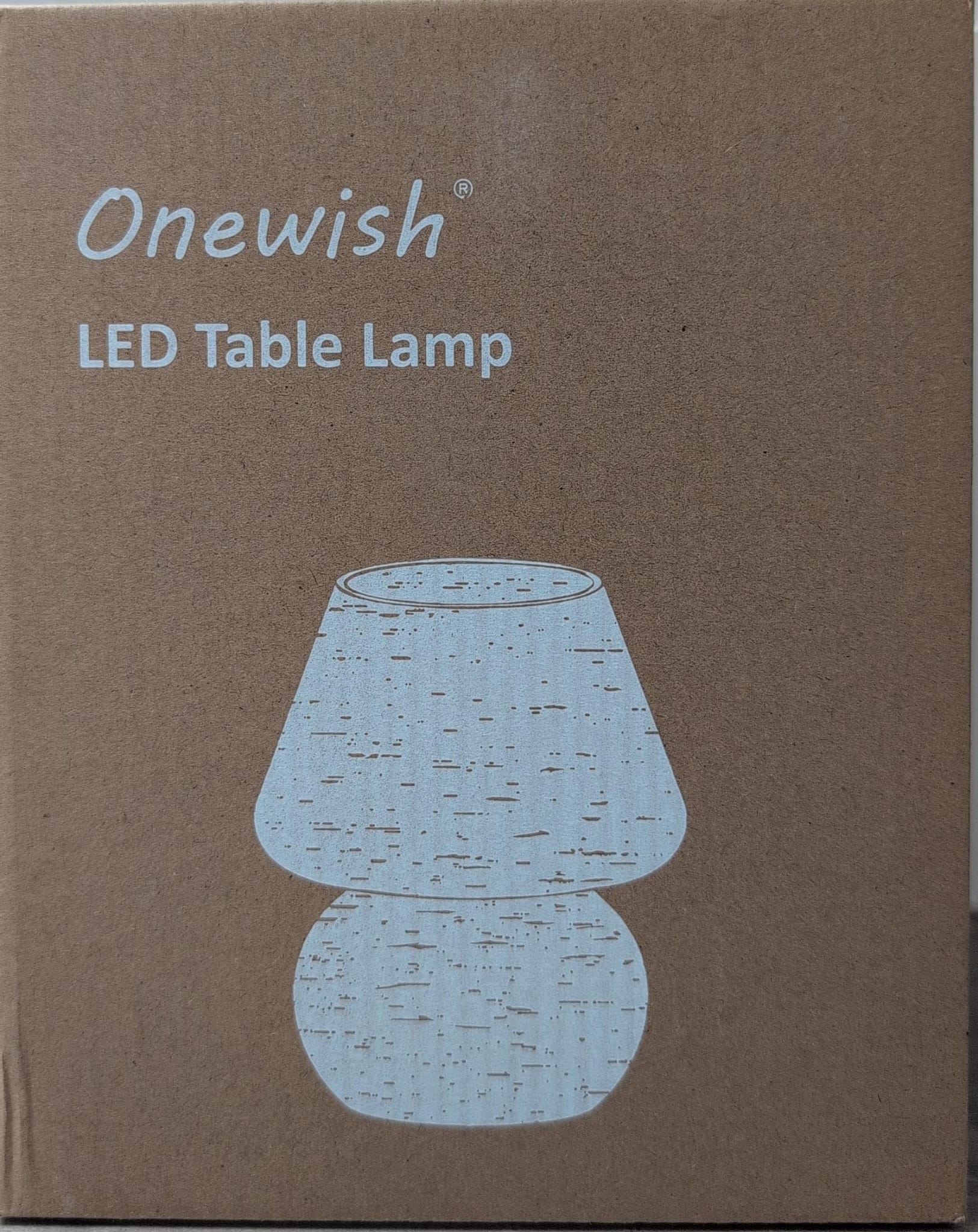 Lampe de table LED effet Murano 3000K – Design moderne – Image 5