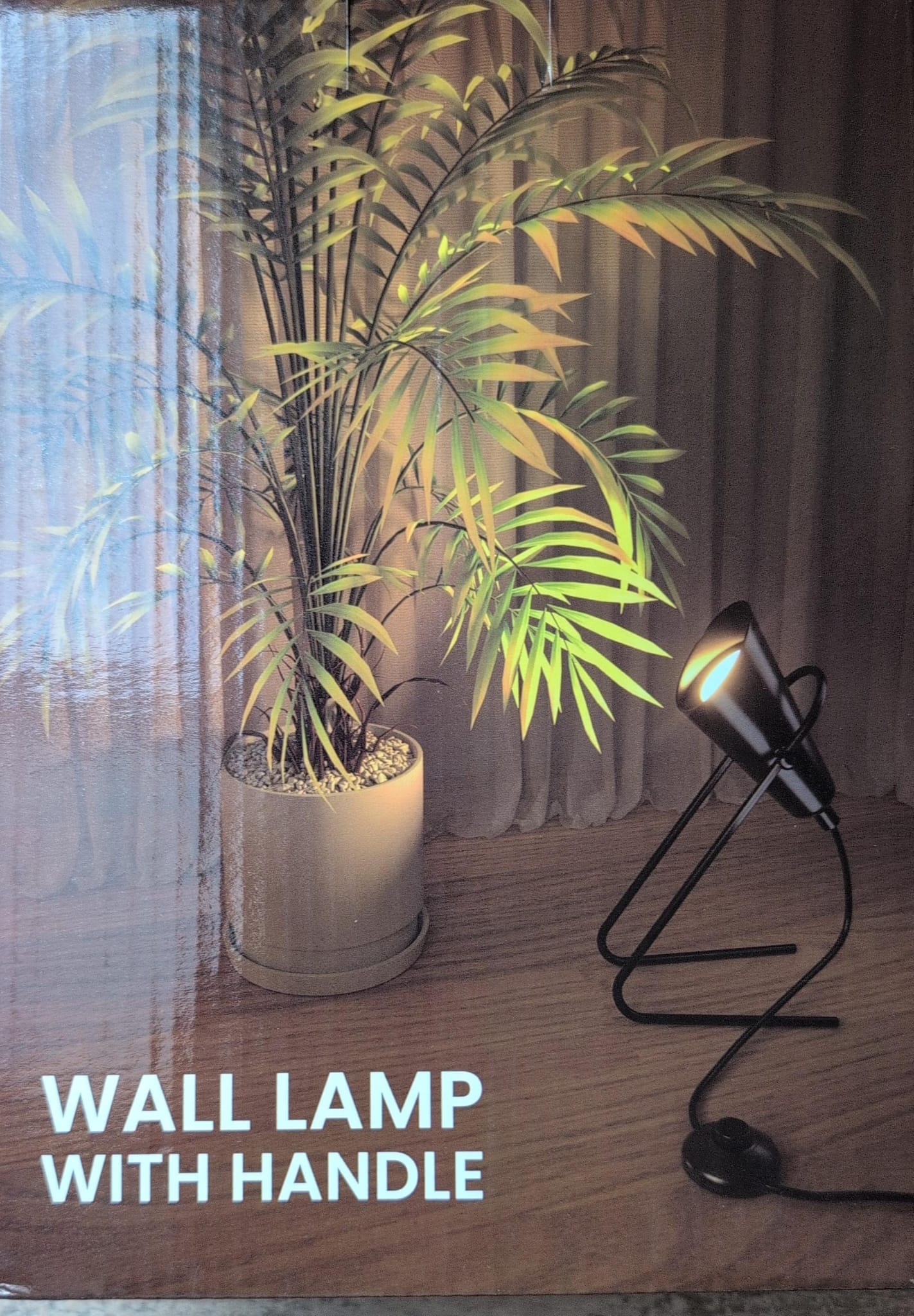 Lampe spot noire orientable 6W 3000K avec interrupteur – Image 11