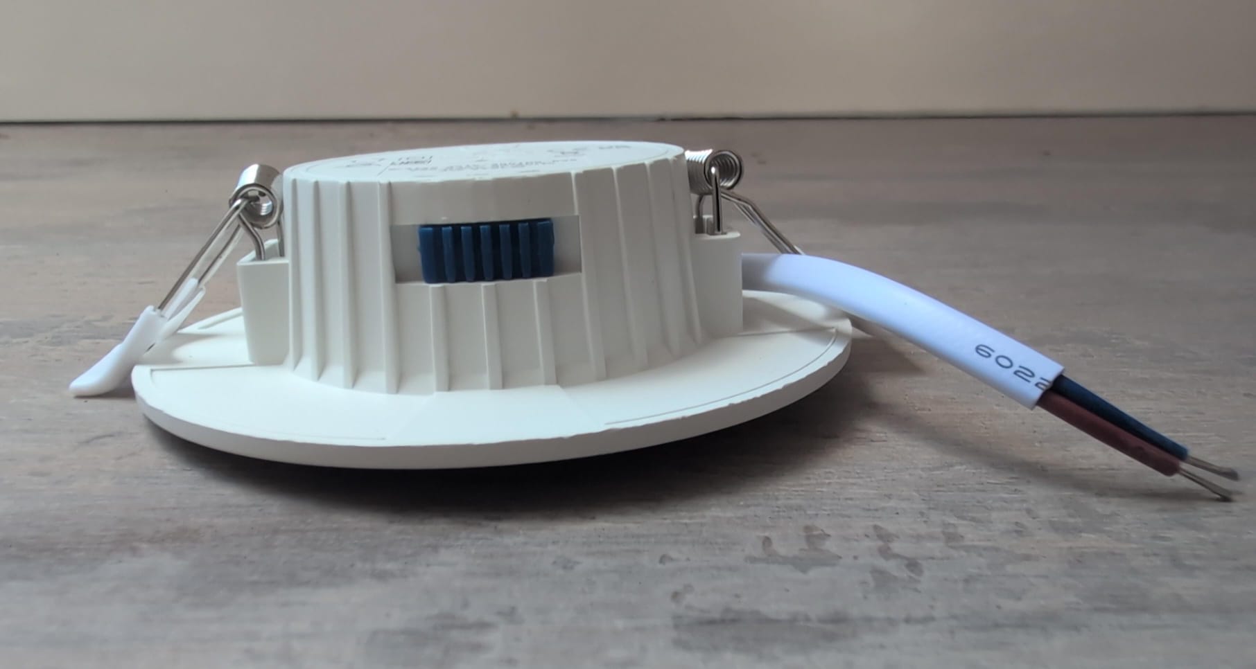 Spot LED encastrable ultra plat 25 mm Gr4tec 4W